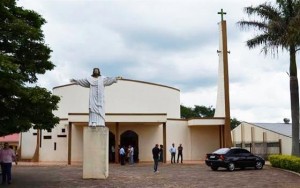 IGREJA IRETAMA