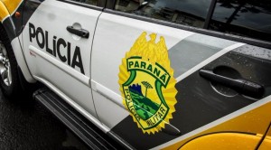PM resgatou as vítimas (Foto: Divulgação)
