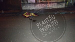 Foto: Plantão Maringá