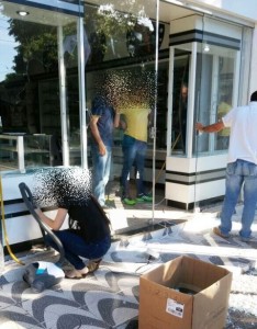 VITRINE